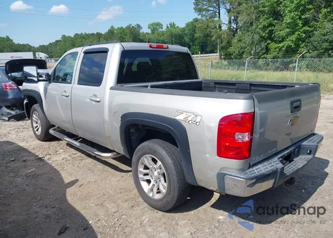 2008 Chevrolet Silverado 1500 Lt1 from USA, damaged, VIN 2GCEK13M681141207